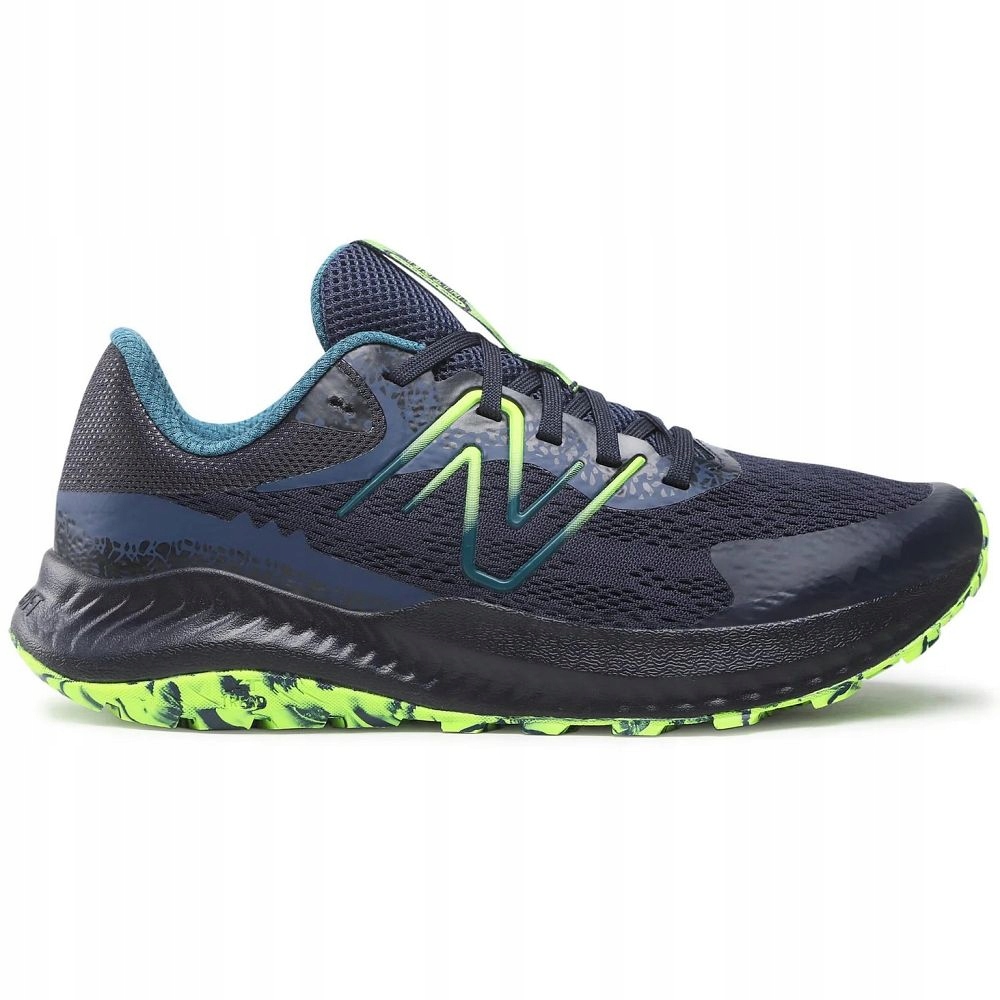 Buty Męskie New Balance DynaSoft Nitrel v5 Trailowe Biegowe MTNTRLB5 43
