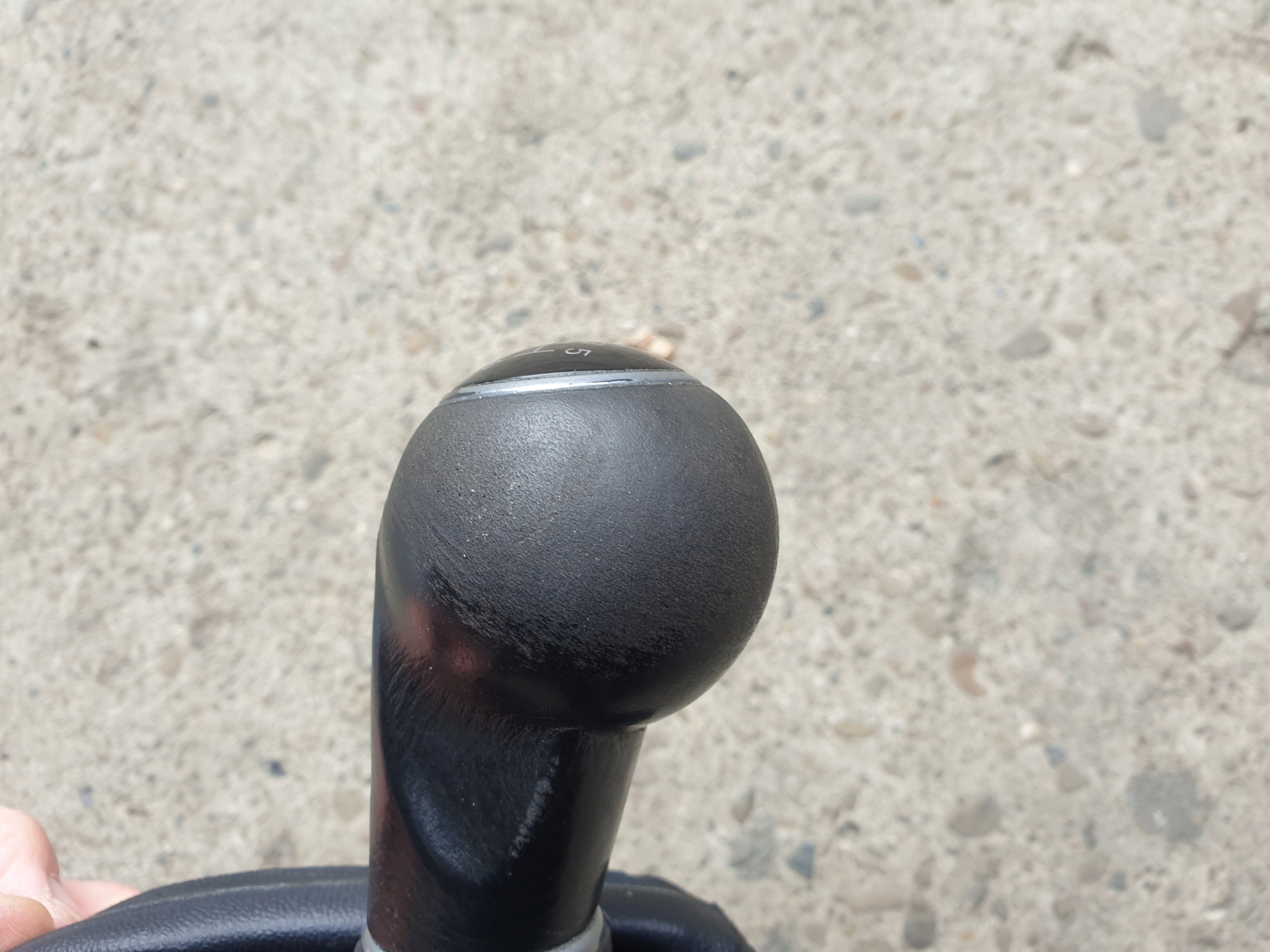 Pomello ghetta SEAT LEON II 2008-2013 LIFT