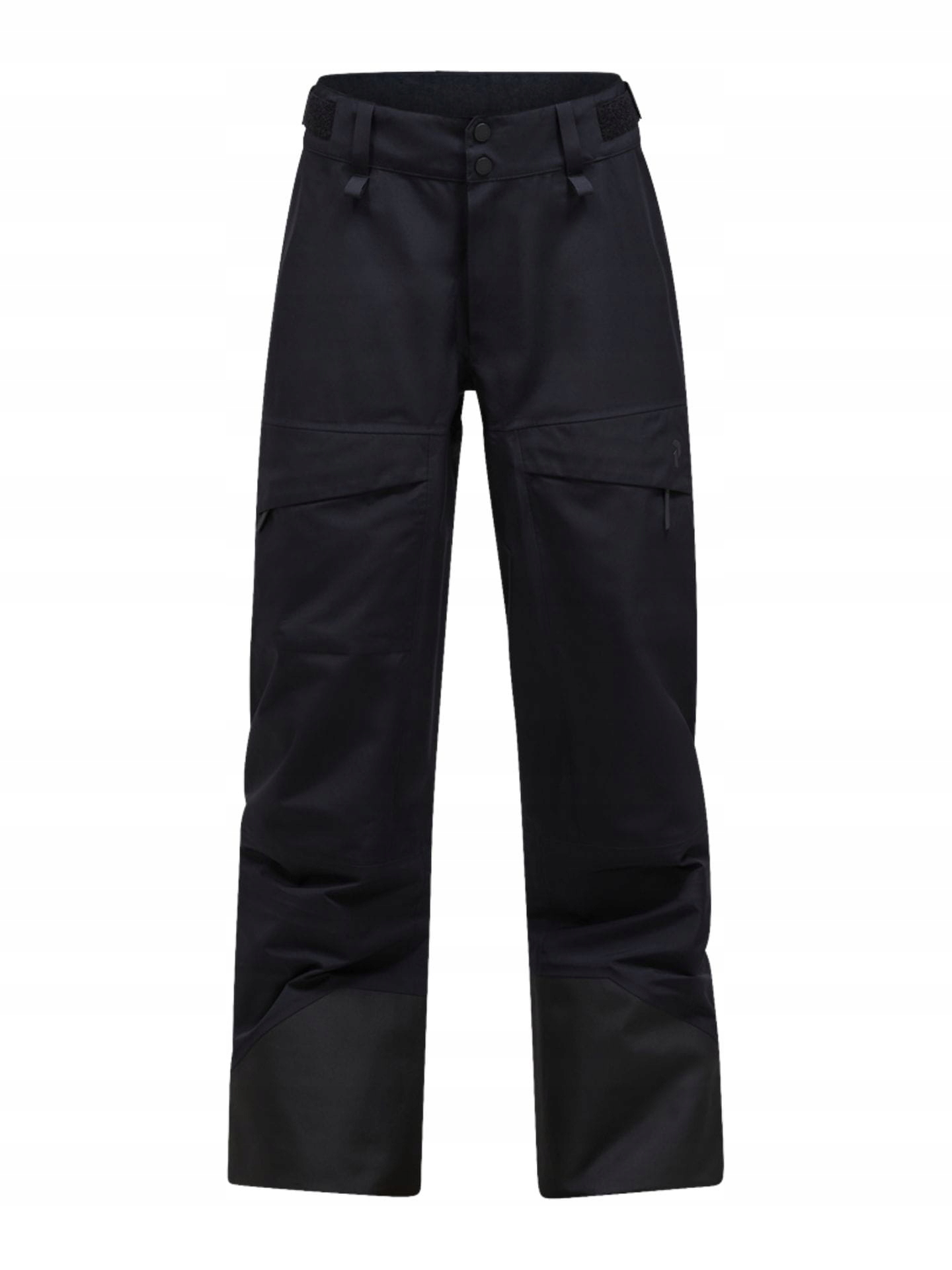 Dámské kalhoty Peak Performance Gravity Gore-tex 3L černé L