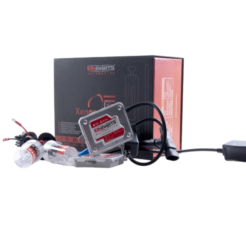 Xenónový Set XID Slim Quick Start Canbus 35W H7 5000K Kovový Golier