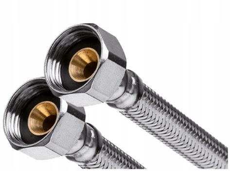 WĘŻYK W OPLOCIE WW 1/2'' 40 CM