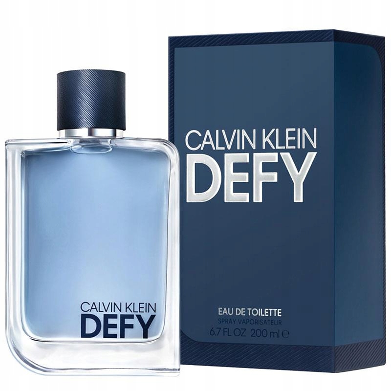 Calvin Klein Defy Edt 200 ML