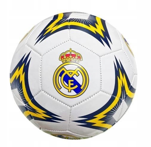 Piłka nożna Real Madryt r. 5