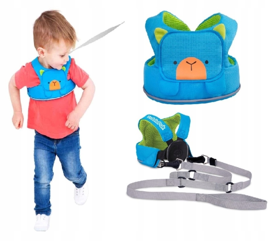 

Trunki Szelki Bezpieczeństwa Do Nauki Chodzenia