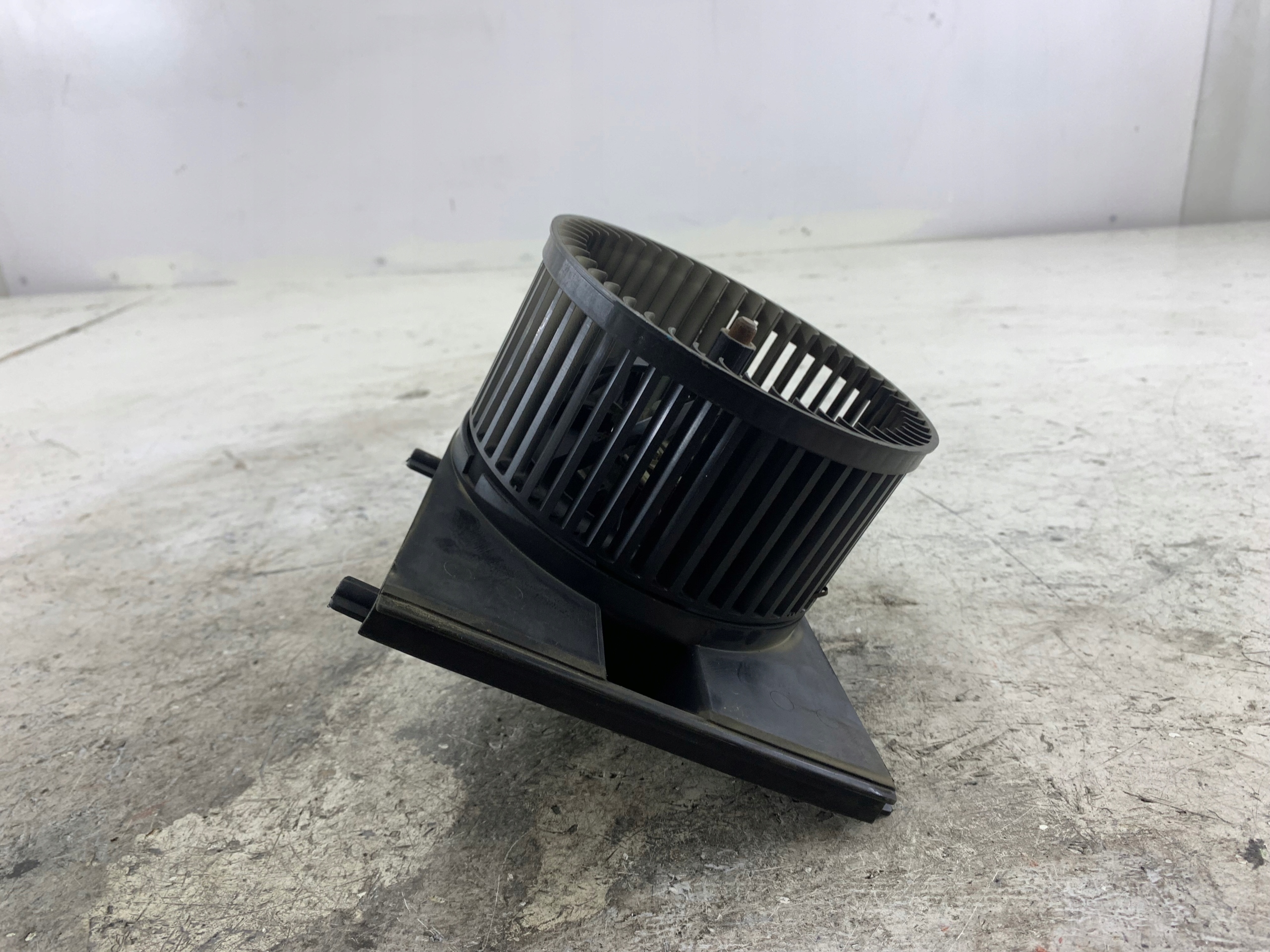 VW GOLF IV heating air conditioning devices 1J1819021A