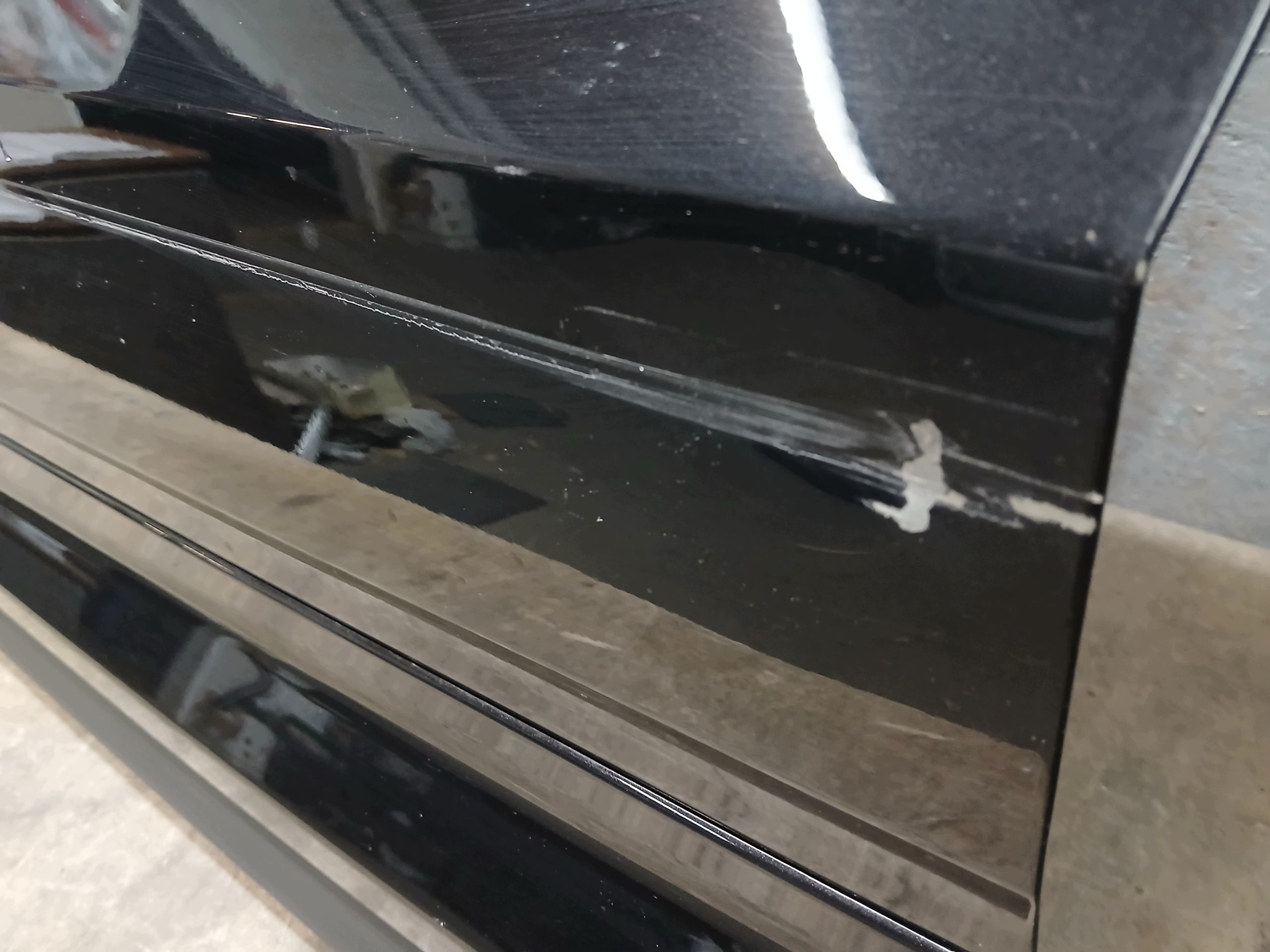 door front left SKODA KODIAQ II 2 57H