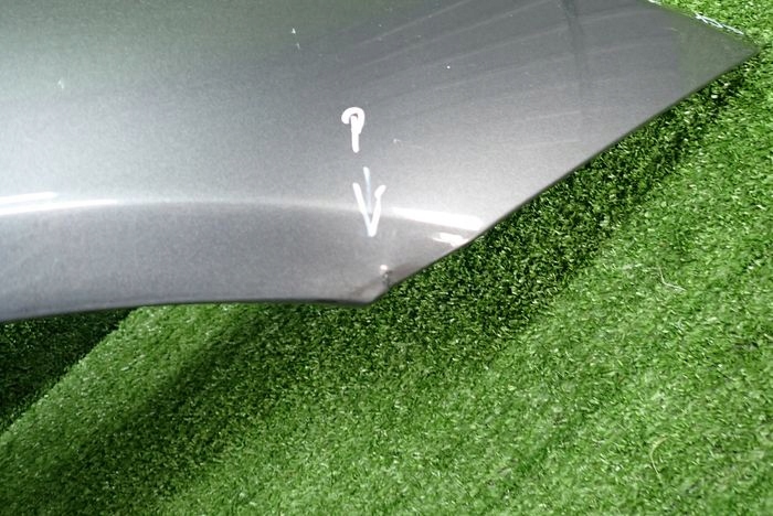 JAGUAR XE 15- fender right front front