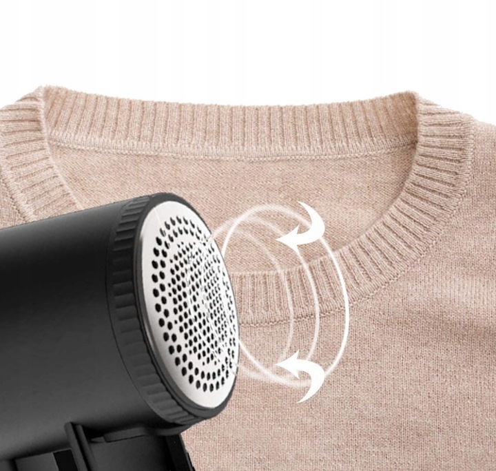 Golarka do ubrań DM Lint X-Remover DM X-BL560 Marka inna