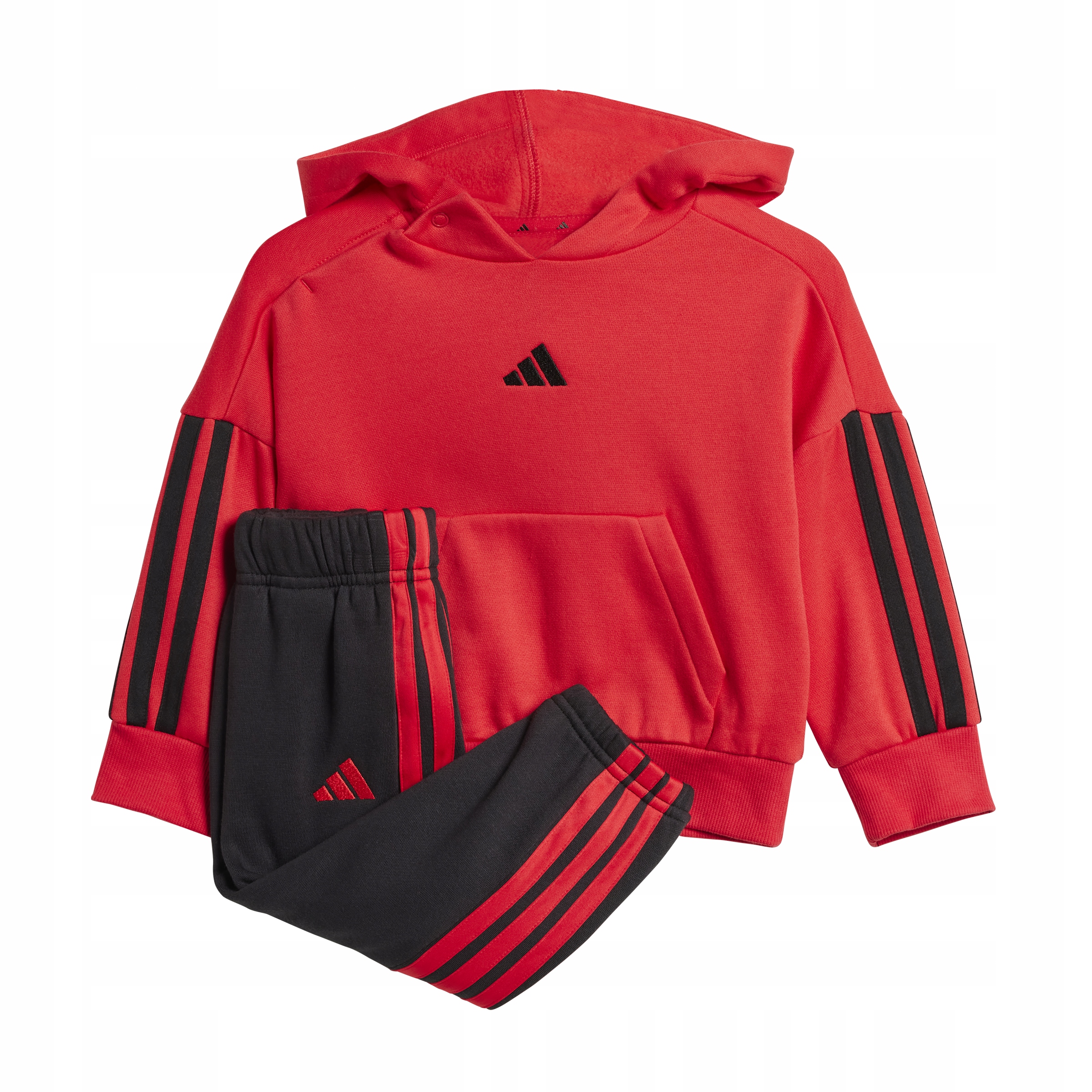 dres dziecięcy adidas r 80 JN6512 bawełna ciepły
