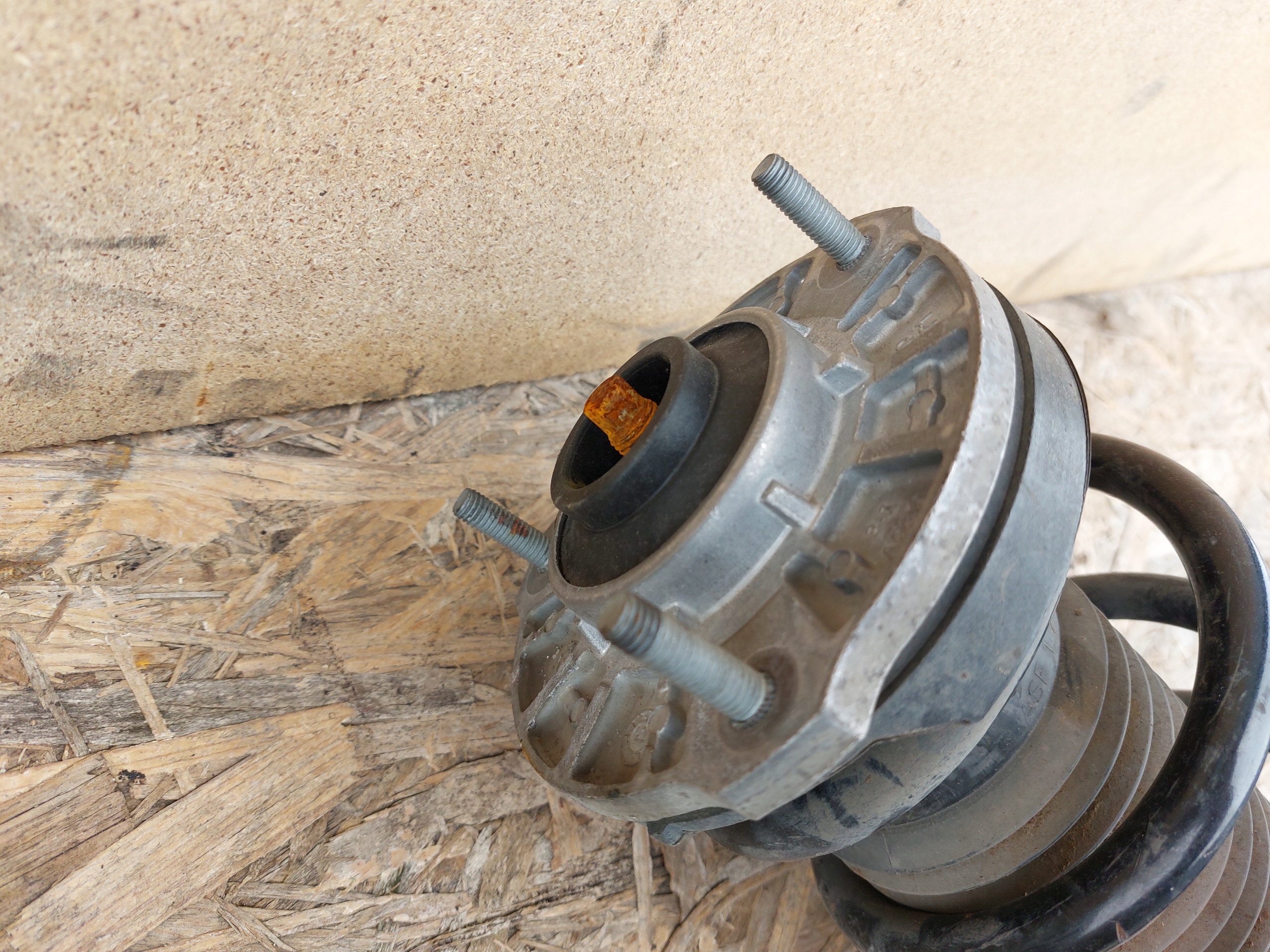 shock absorber front right Alfa Romeo Stelvio