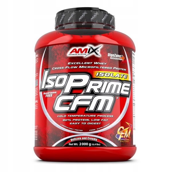 IsoPRIME Cfm 2000g banana