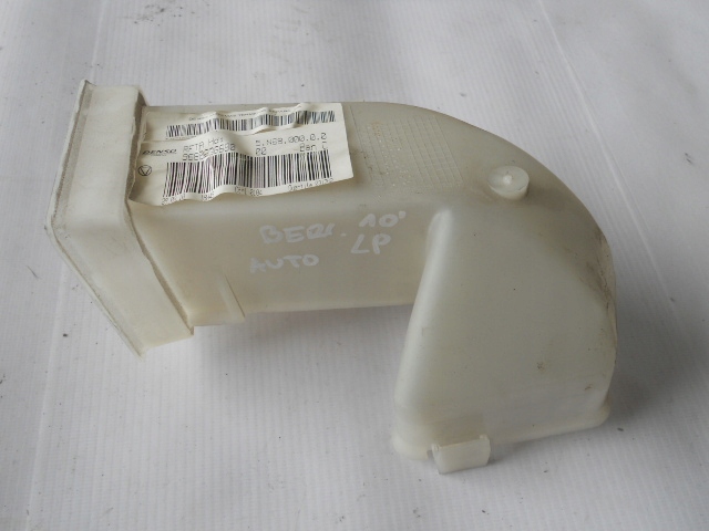 PARTNER BERLINGO III 3 kanał powietrza nagrzewnicy