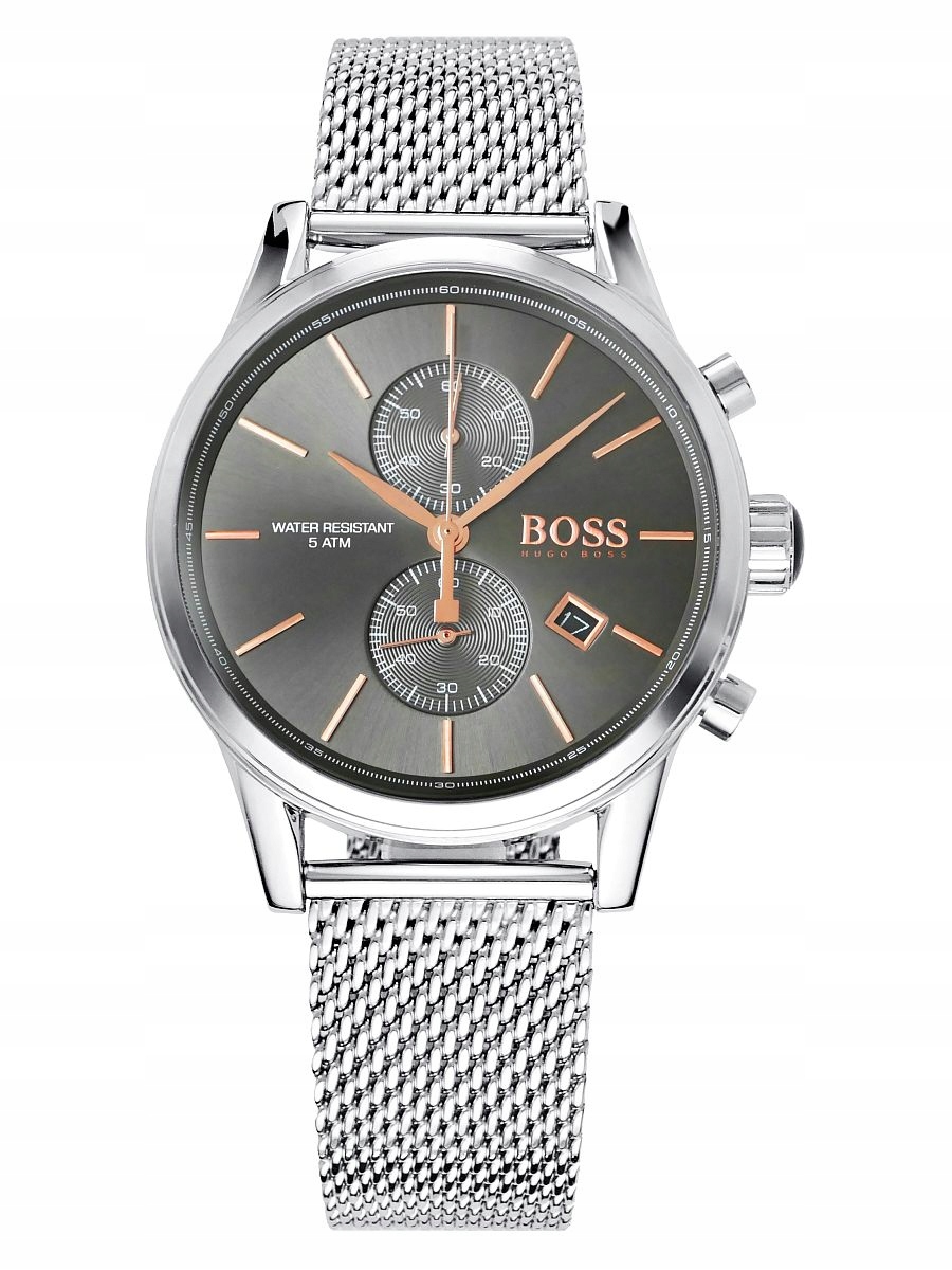 Pánské Hodinky Hugo Boss 1513440 Box