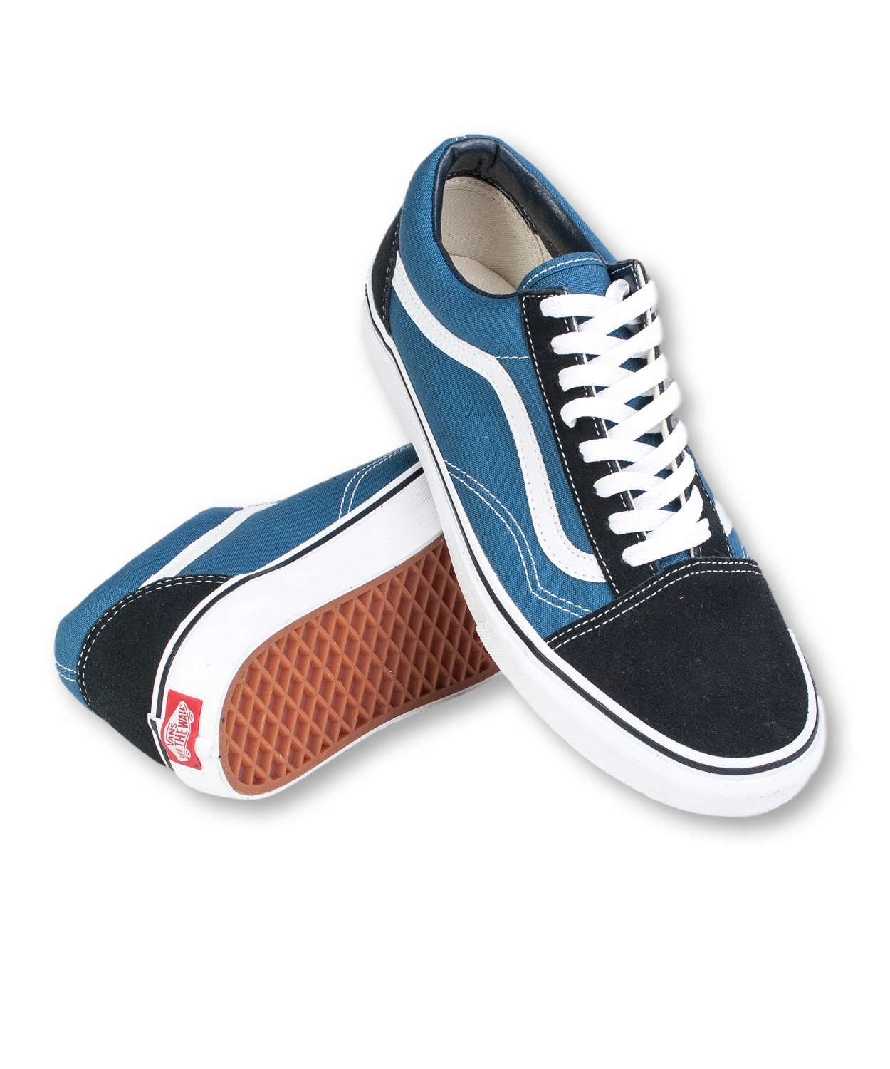

Buty Vans U Old Skool V00D3HNVY Navy 11.5