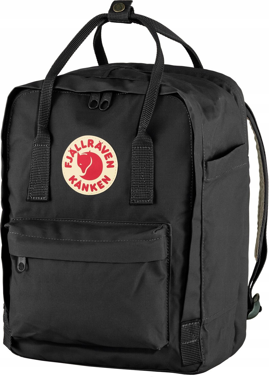 Batoh Kanken Notebook 13 Fjallraven černý