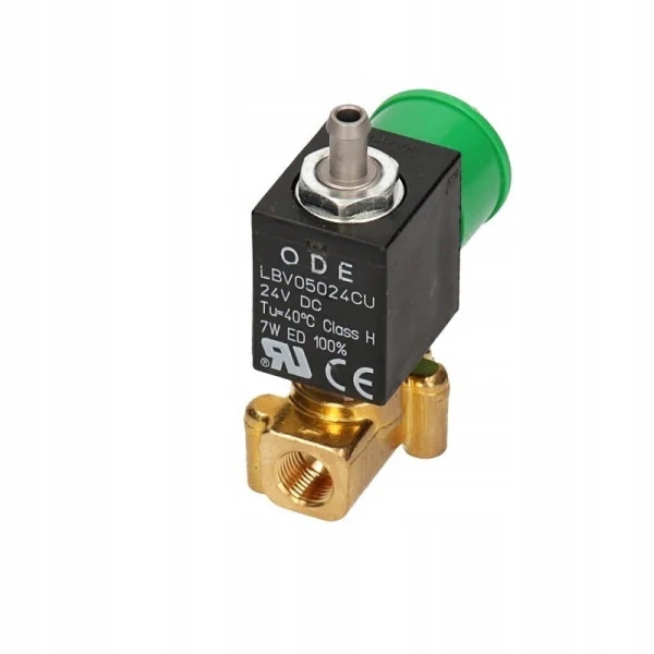 Saeco zawór elektrozawór 24V 7W 3 drożny