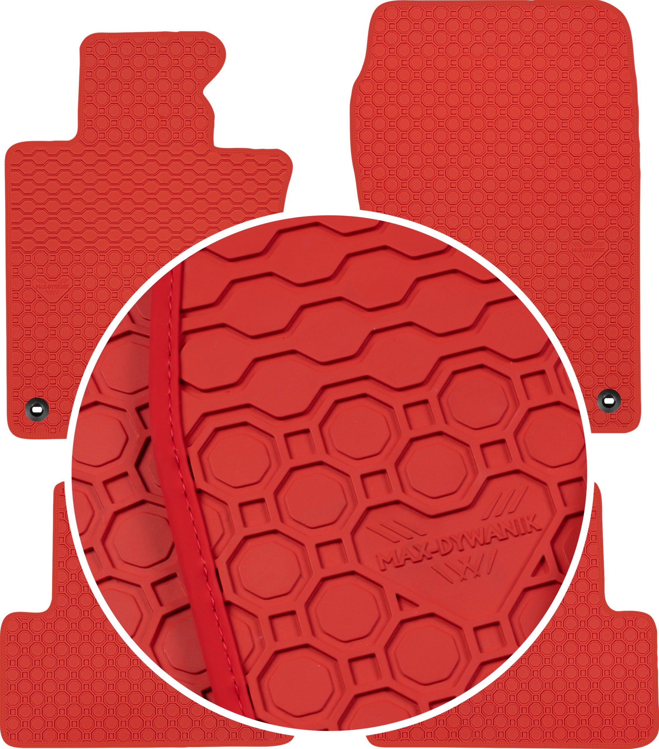 Honda Accord VIII 2008-2011 Koberce PrimeLiner