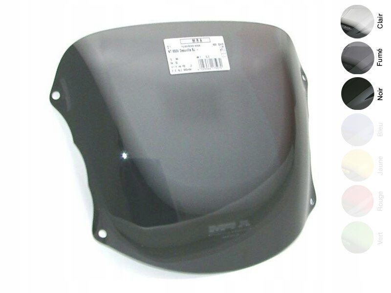 Mra Origin O Čelné sklo Honda NT650V Deauville 4025066175970