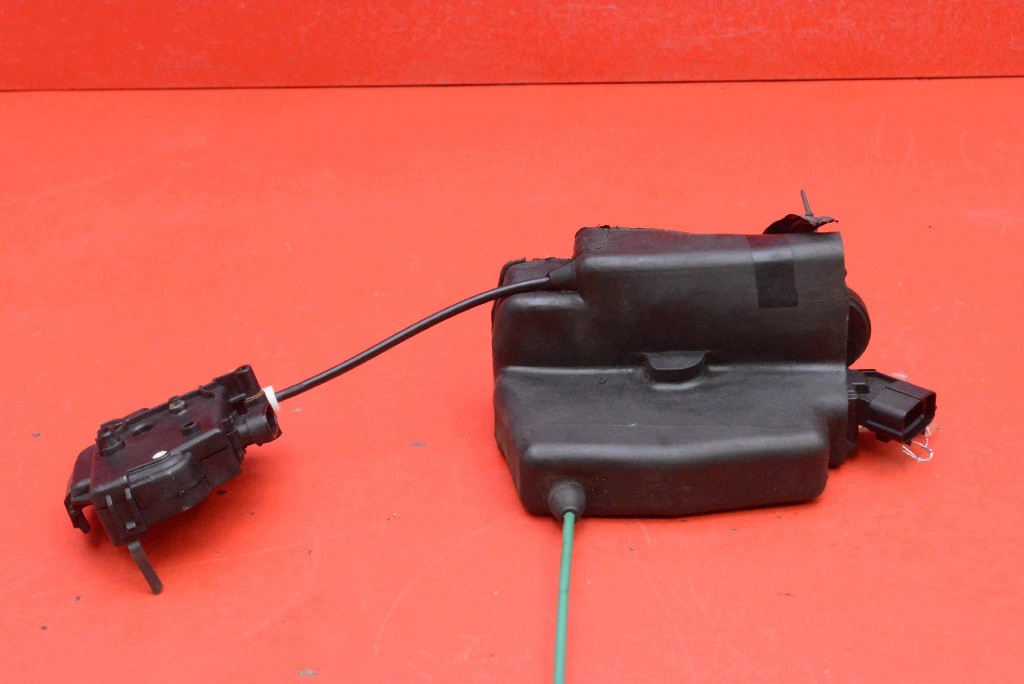 lock door left front front EU FIAT IDEA 03-12