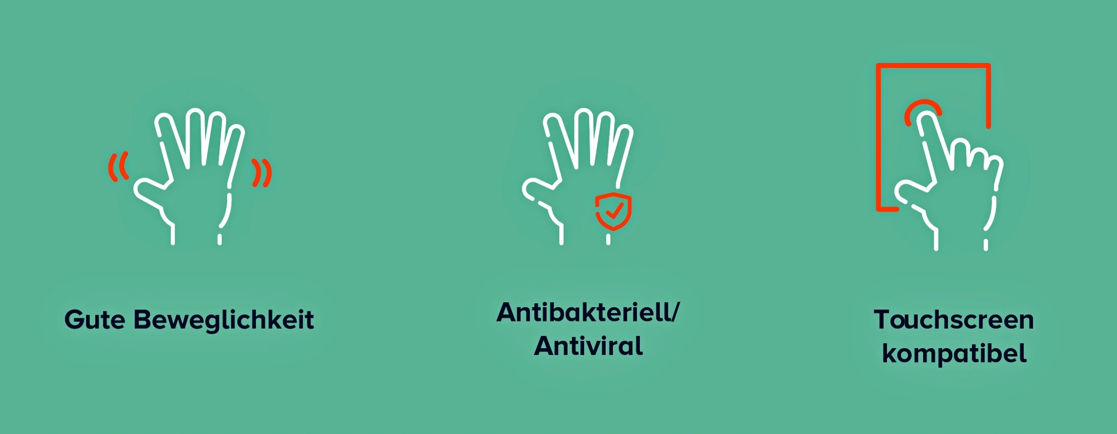 RĘKAWICZKI BAWEŁNIANE ELEGANCKIE Z JONAMI SREBRA Kolor czarny