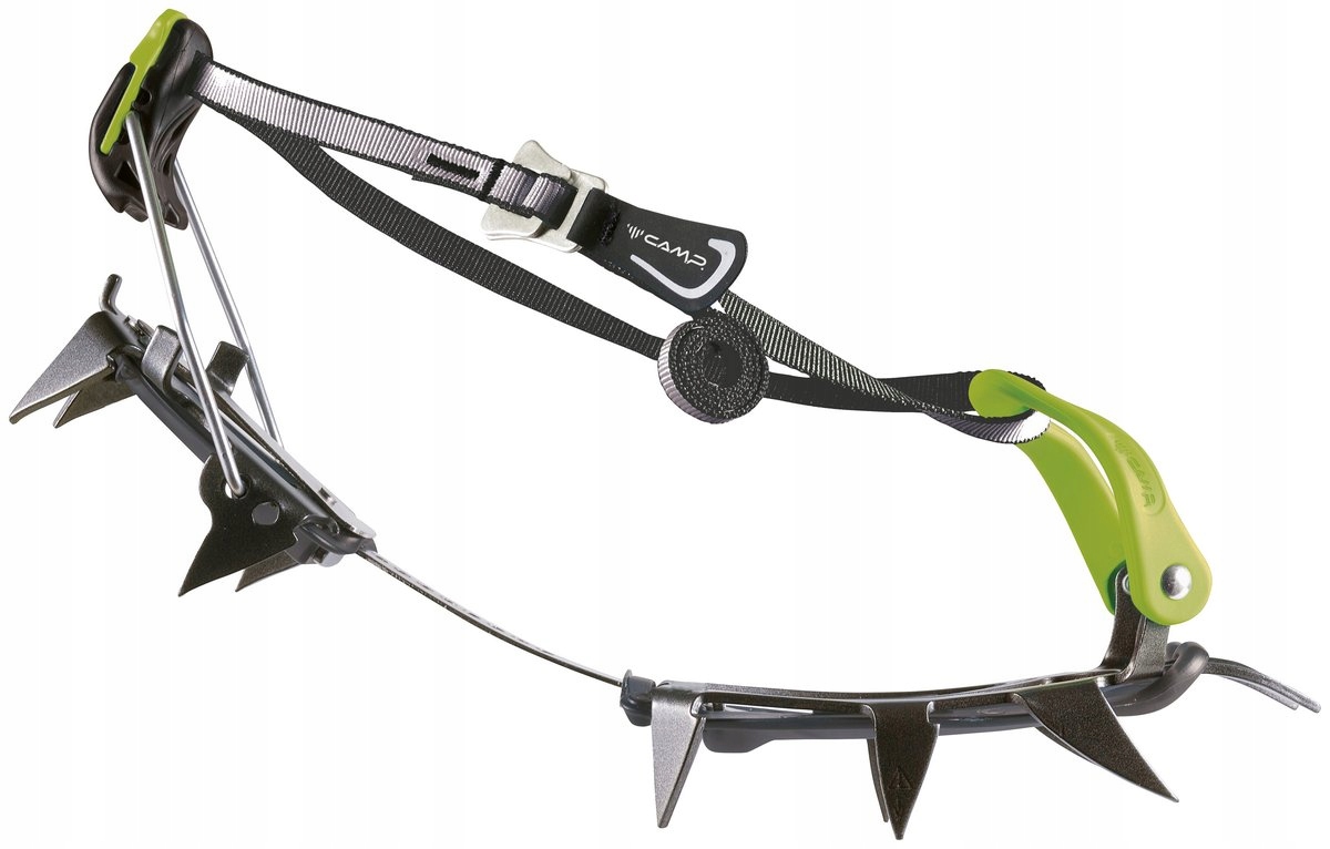 CAMP Stalker raki półautomatyczne GREEN Stan opakowania oryginalne