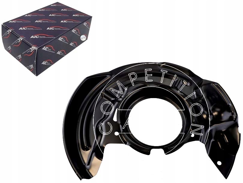 OSŁONA TARCZY HAMULCOWEJ AIC