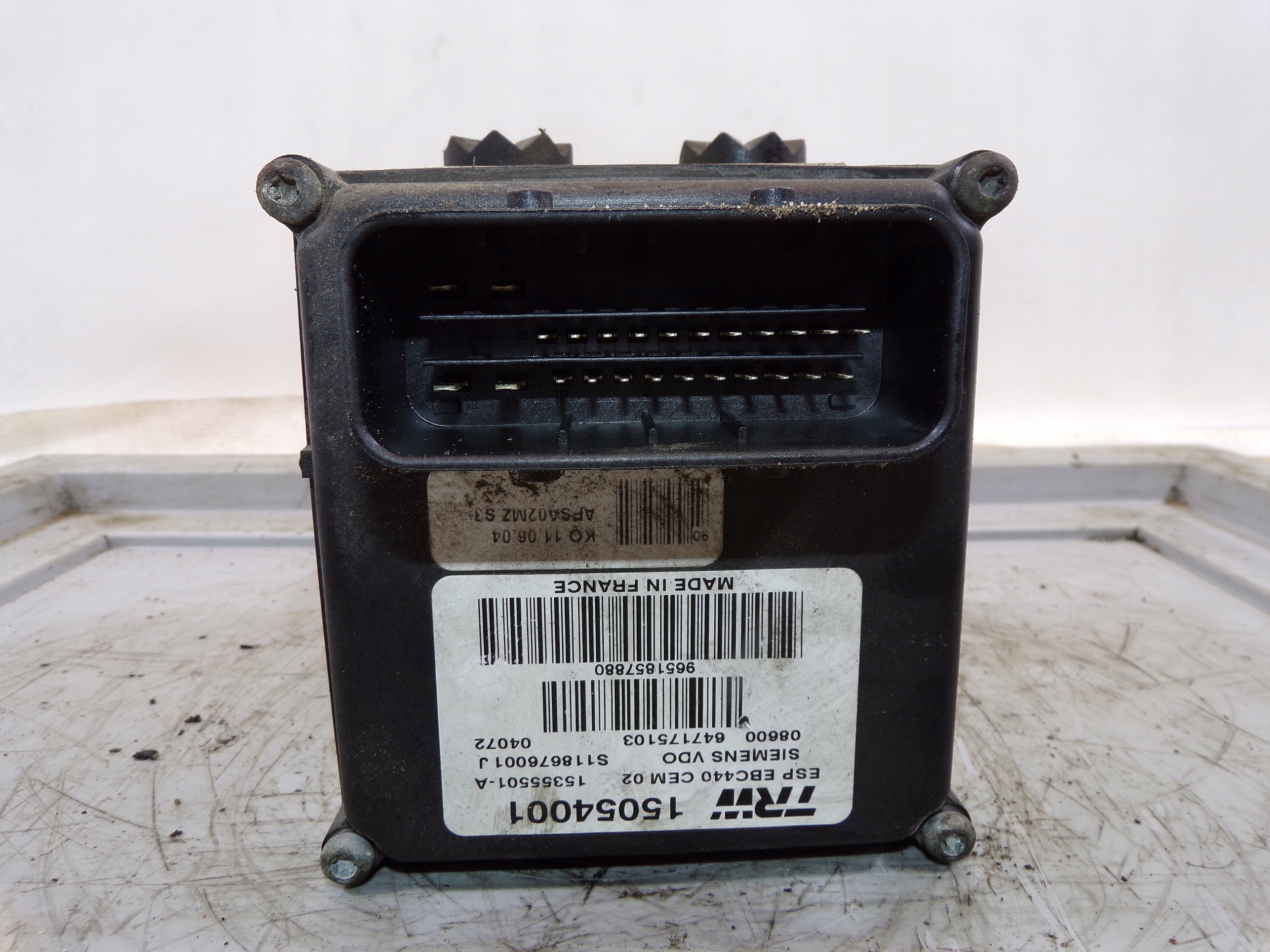 pompa ABS PEUGEOT S118676001J