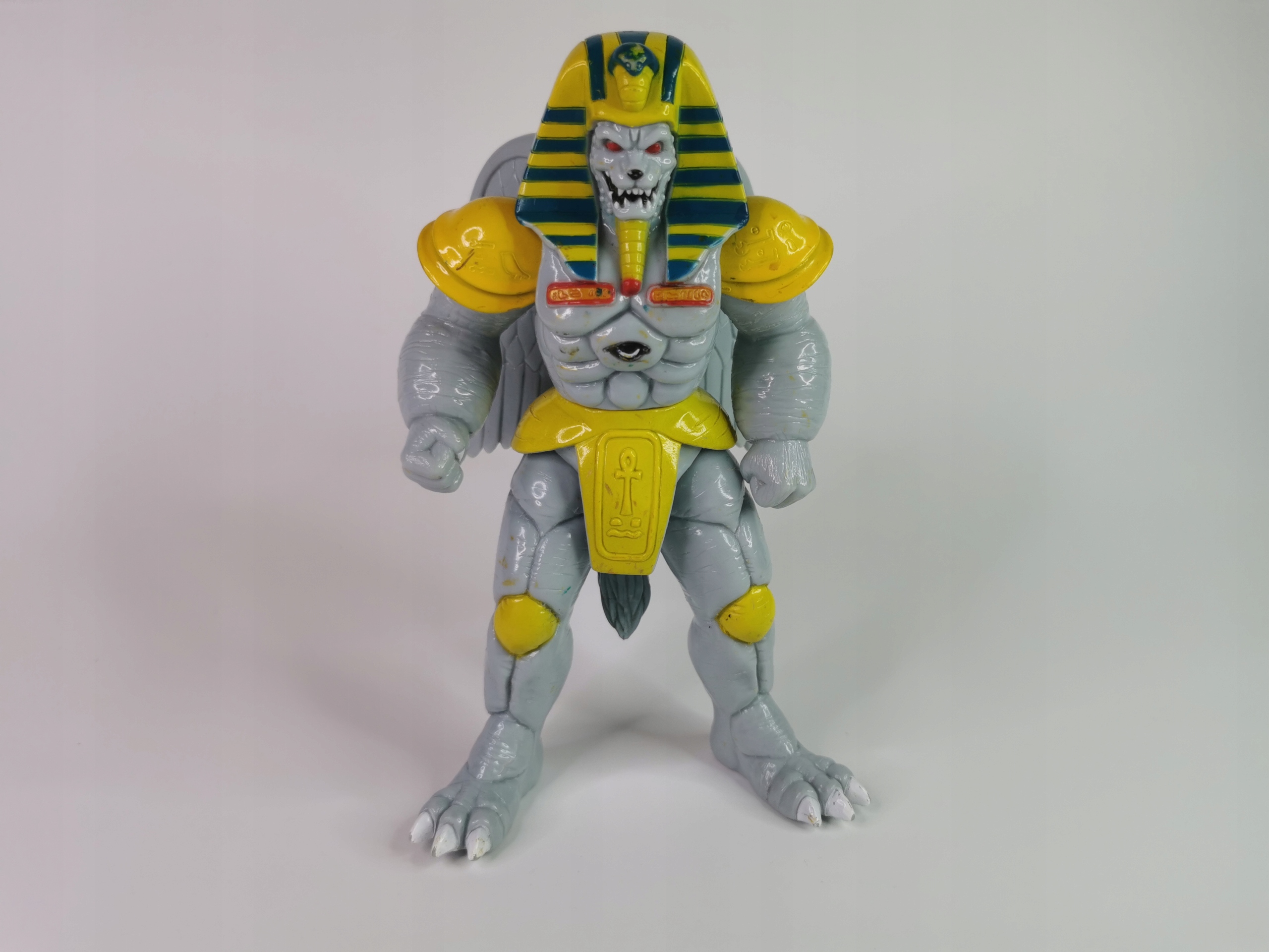 King Sphinx Mighty Morphin Power Rangers Bandai