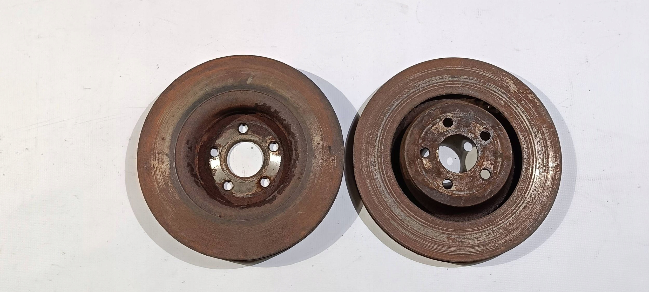 discs brake front front komplet Lincoln Continental 2017