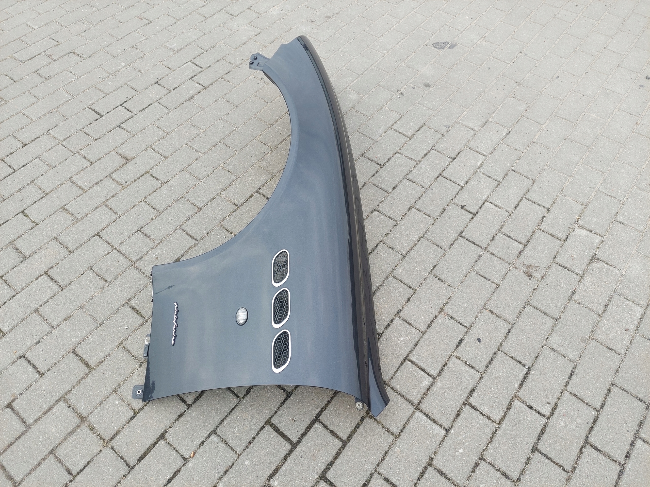 fender front front left MASERATI QUATTROPORTE V