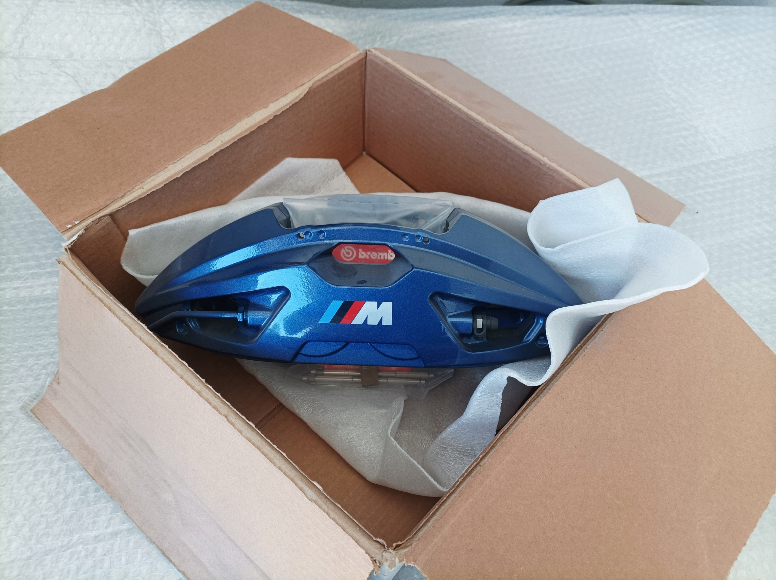 BMW G05 G06 G07 caliper brake right m-packet