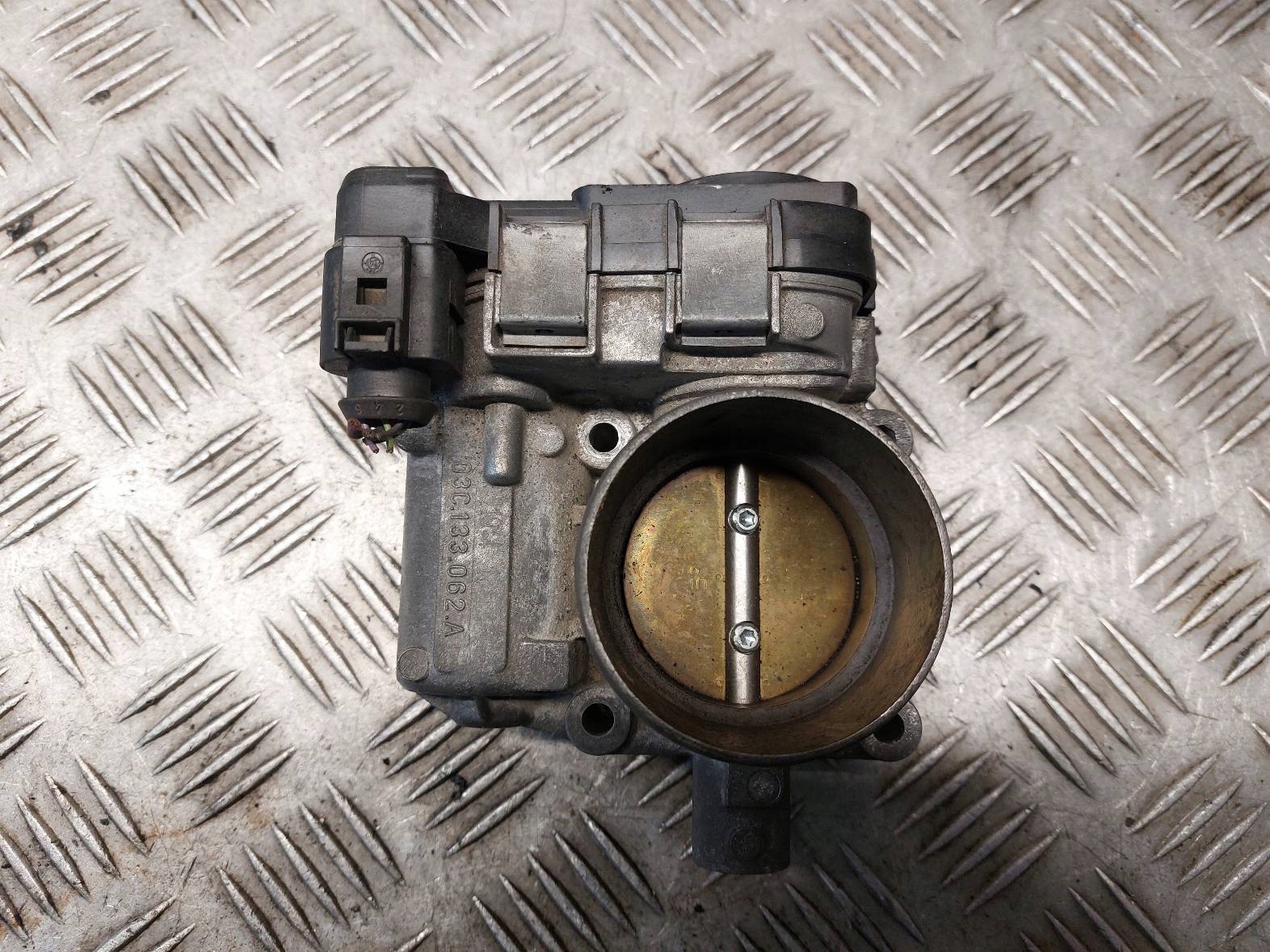 valvola a farfalla VOLKSWAGEN GOLF V 1.4 FSI 03C133062A