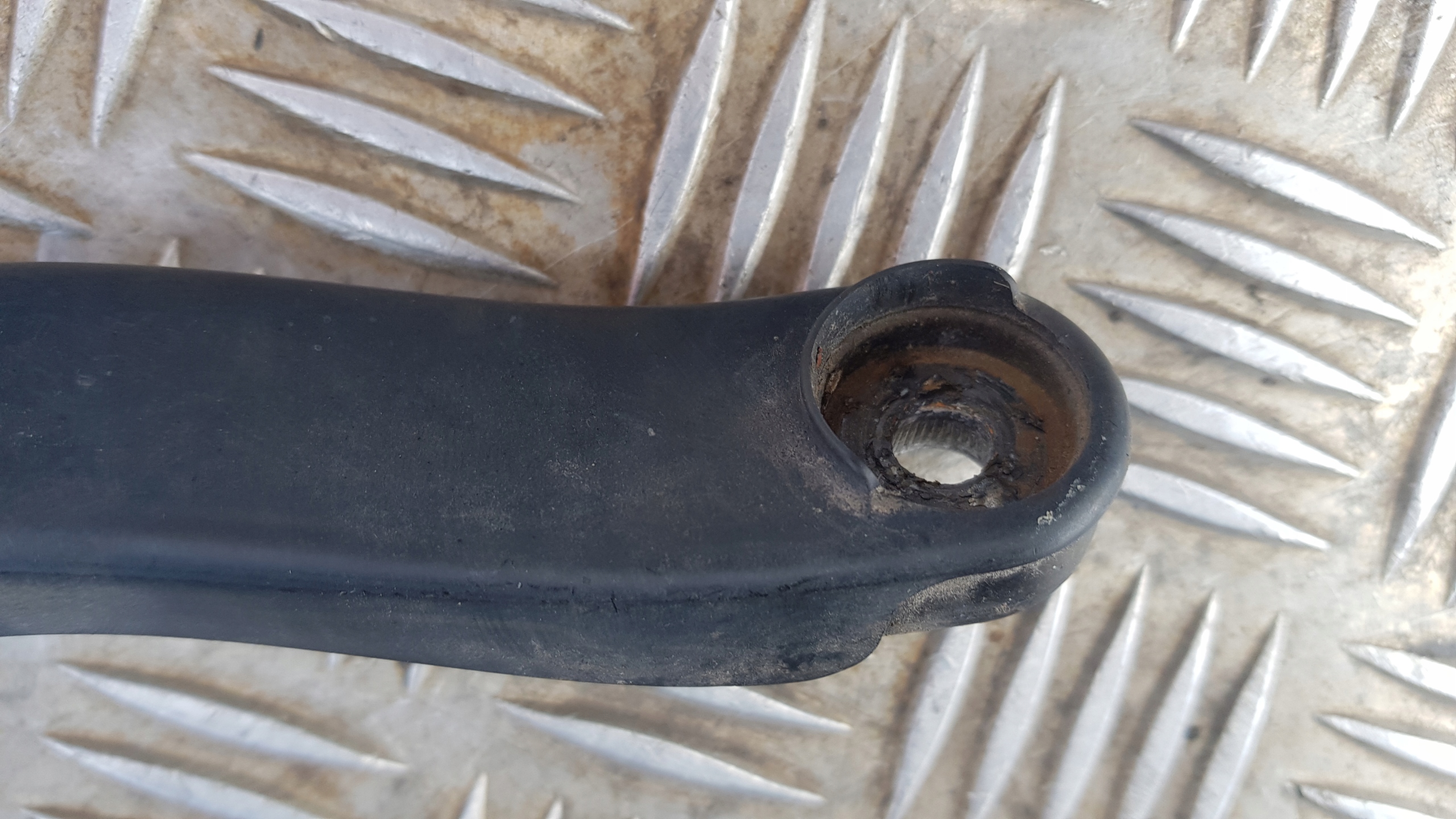 MERCEDES W245 wischerarm links rechts