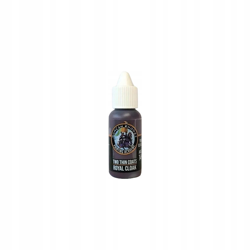 Two Thin Coats 10046 Royal Cloak farba akrylowa do figurek