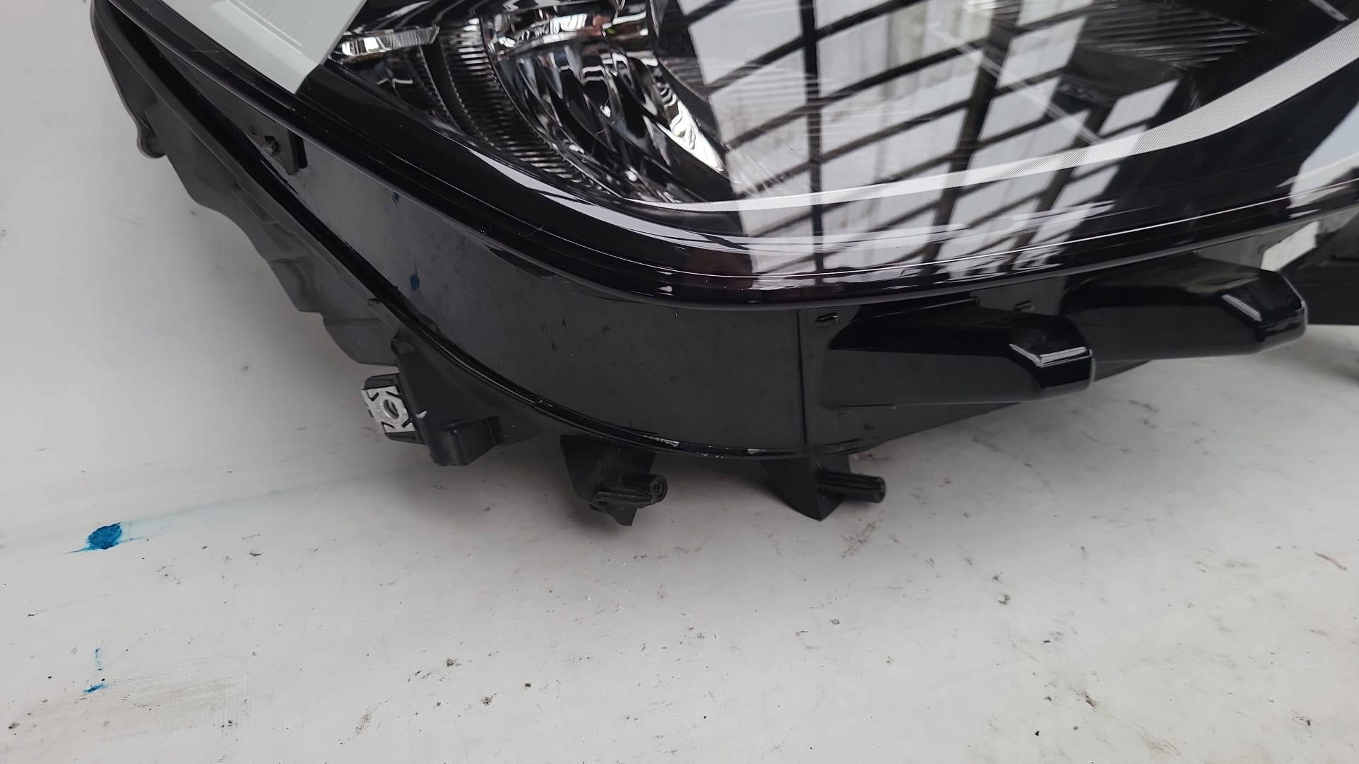 VW ID4 11A light right front front FULL LED 11A941120