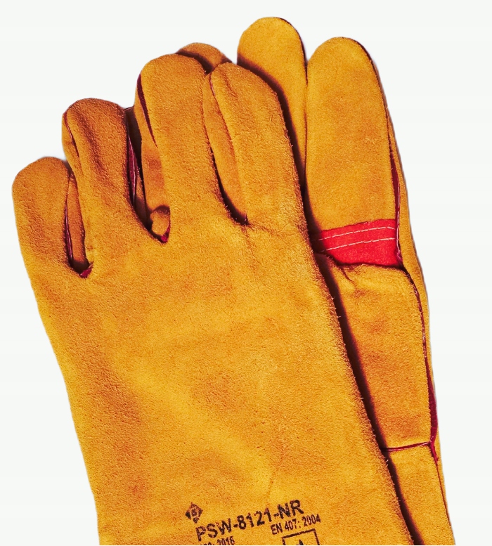 RĘKAWICE KUCHENNE ŻAROODPORNE DO PIEKARNIKA GRILLA Stan opakowania oryginalne