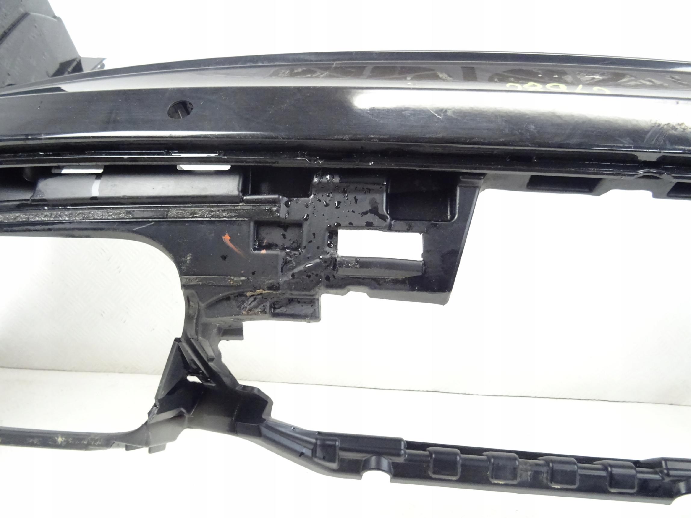 Range Rover Sport SVR bumper rear part rear