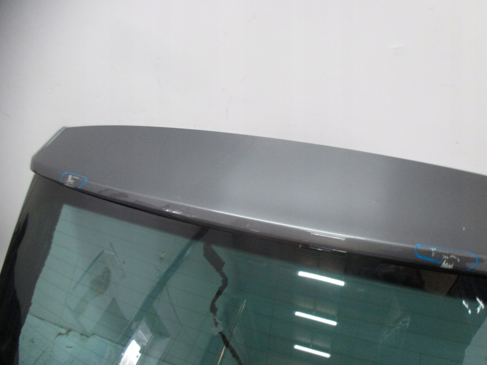boot door rear Volkswagen Tiguan 5NA 17R