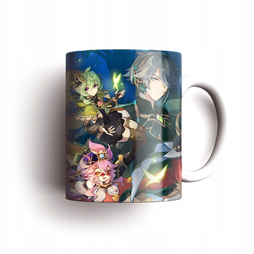 

Kubek Magiczny Genshin Impact Nahida Alhaitham