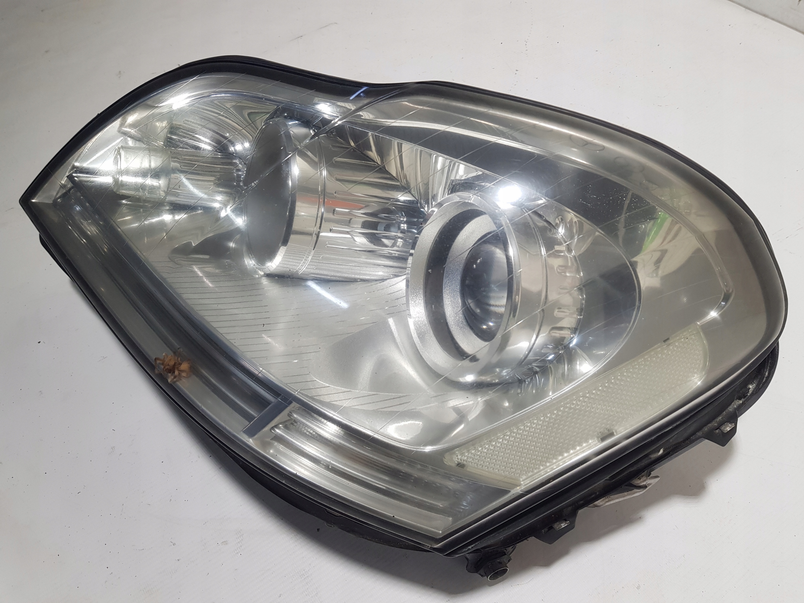 MERCEDES GL X164 light left front UK H7