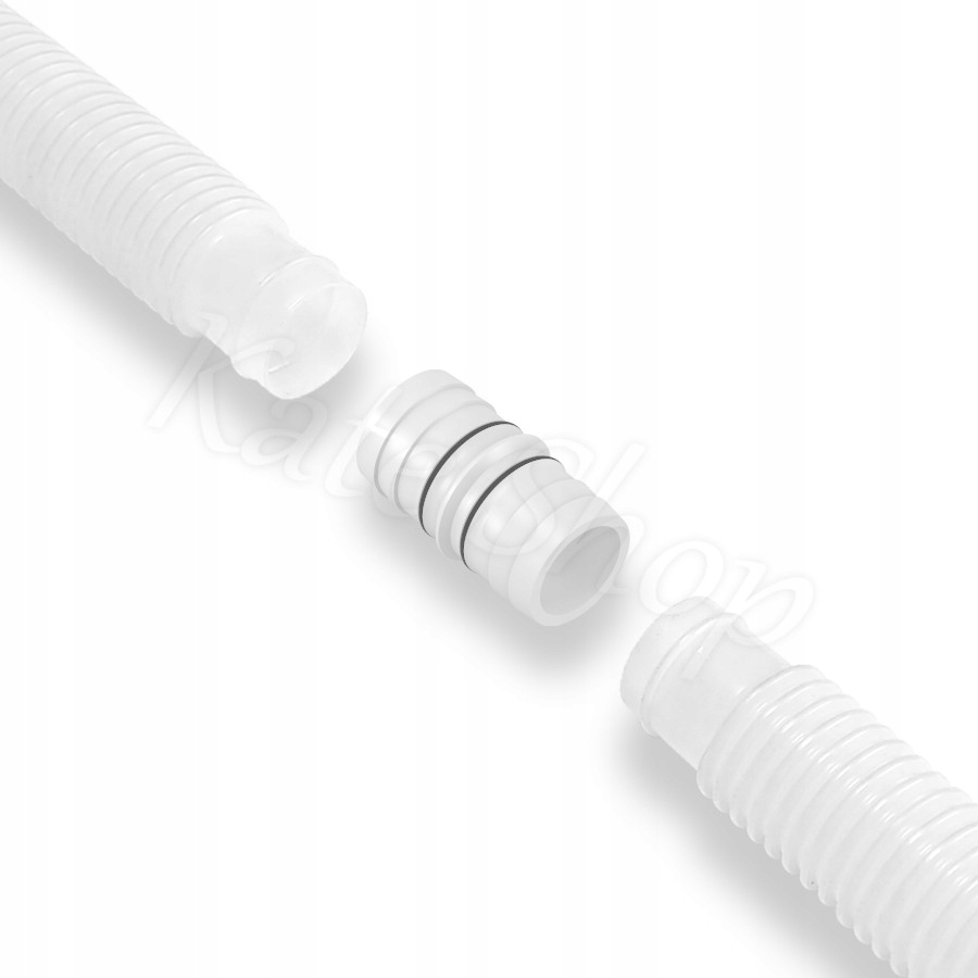 ZŁĄCZKA Z USZCZELKAMI Łącznik Węża Rury Basenowej Basenu Bestway Intex 32mm Producent inna