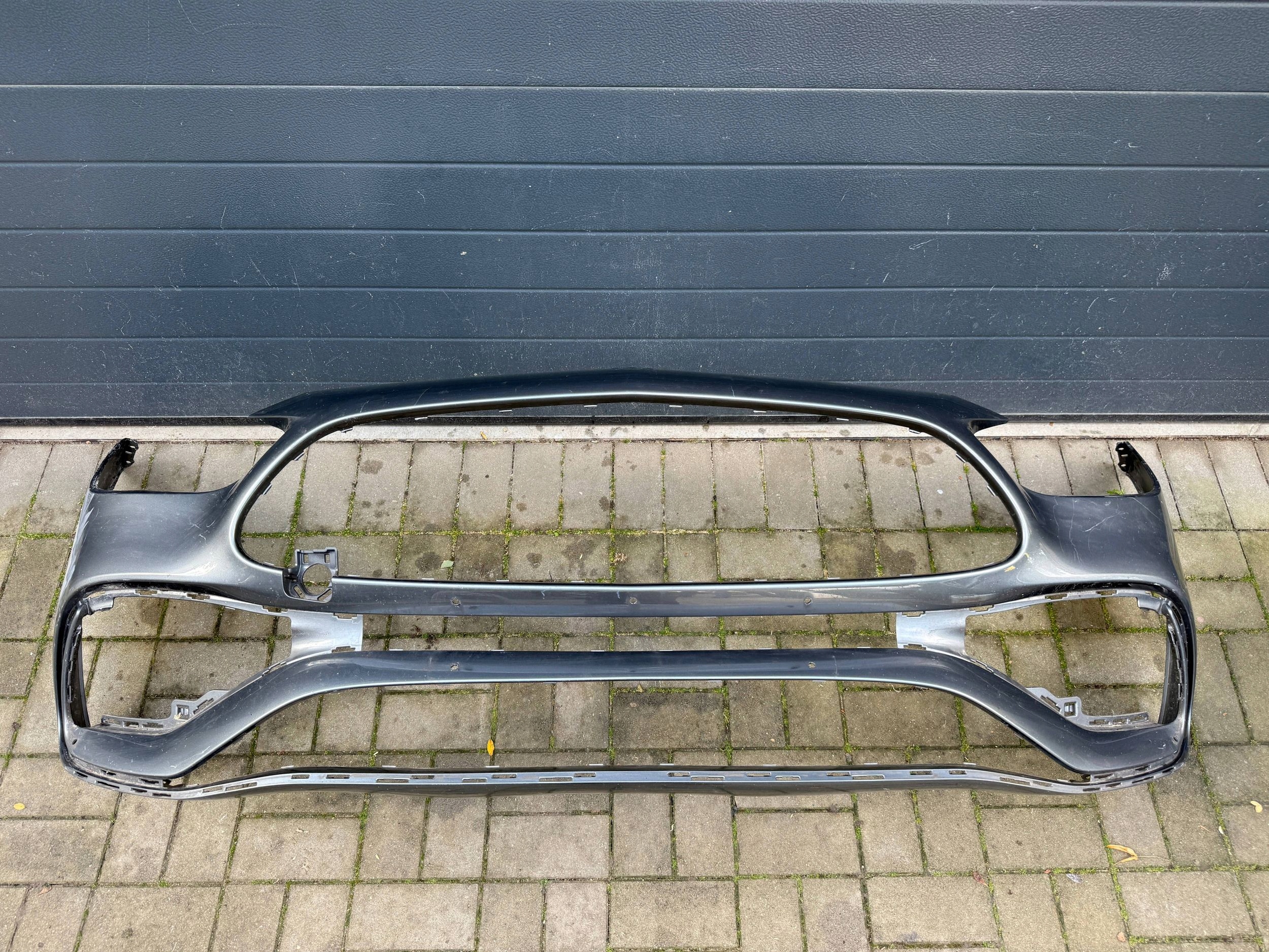 Mercedes C W206 Amg bumper front front