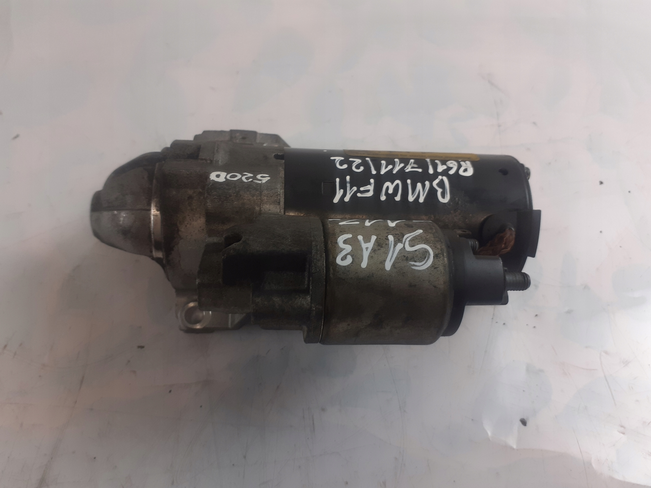 starter BMW F11 520 11z