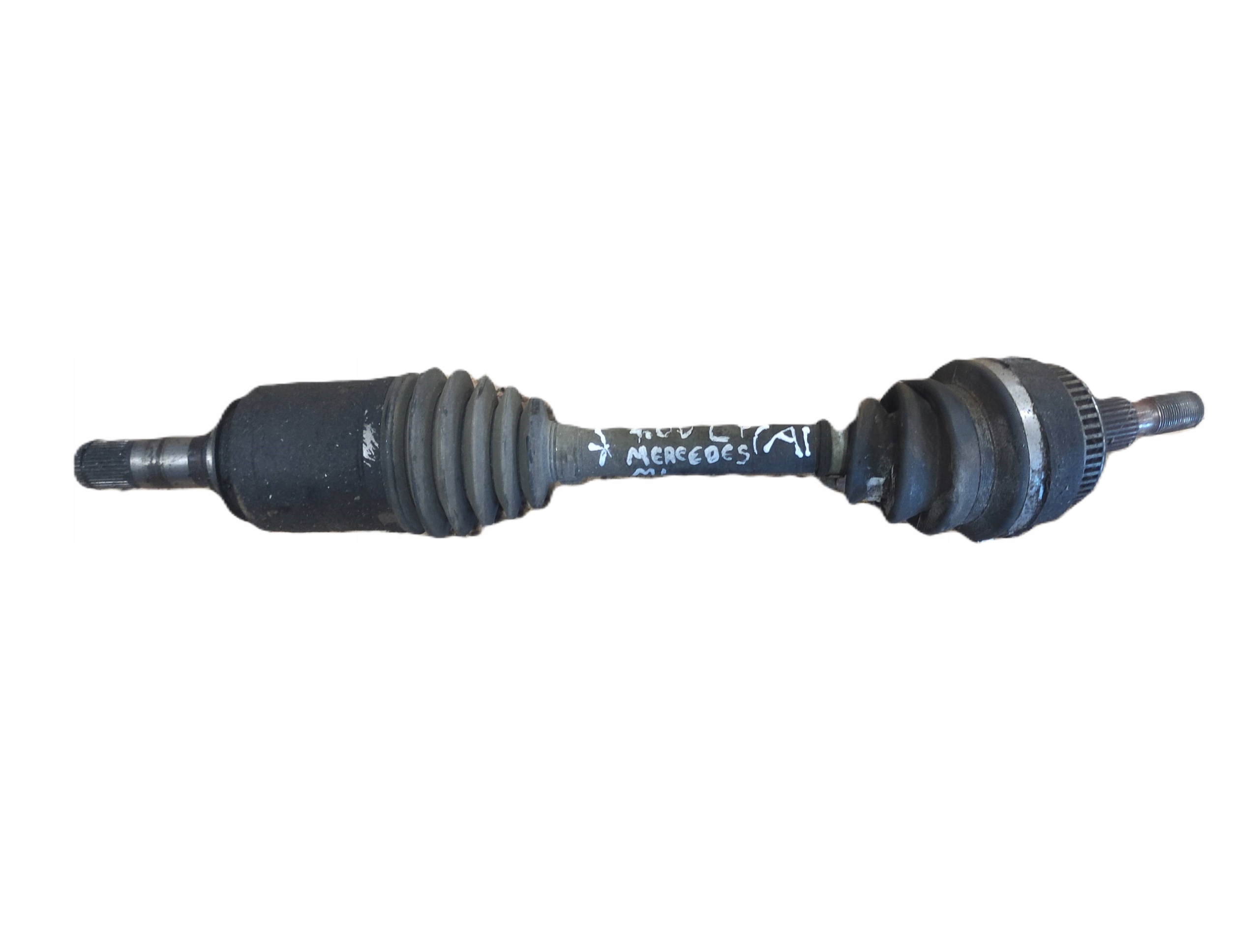 semi-axis left front MERCEDES Klasa ML W163 02r 4.0 CDI