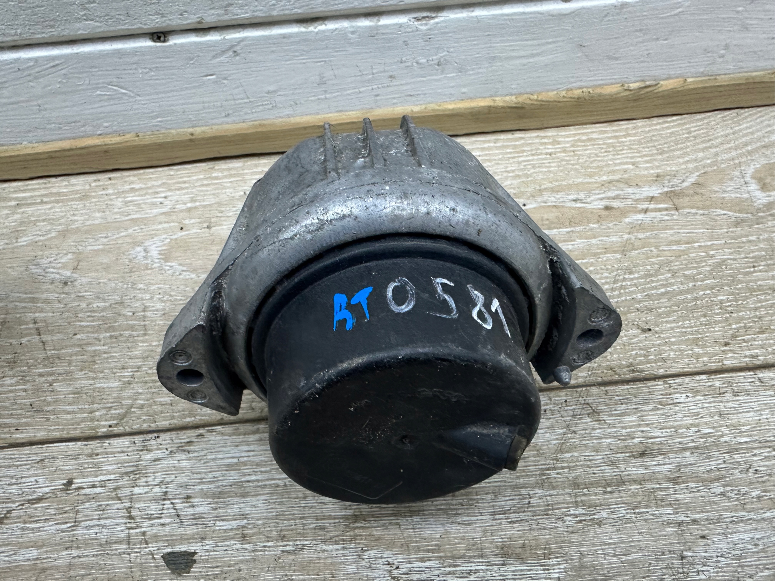 Supporti motore usato Destro 13981112 BMW E81 E84 E87 E90 E91 E93 N53B30A
