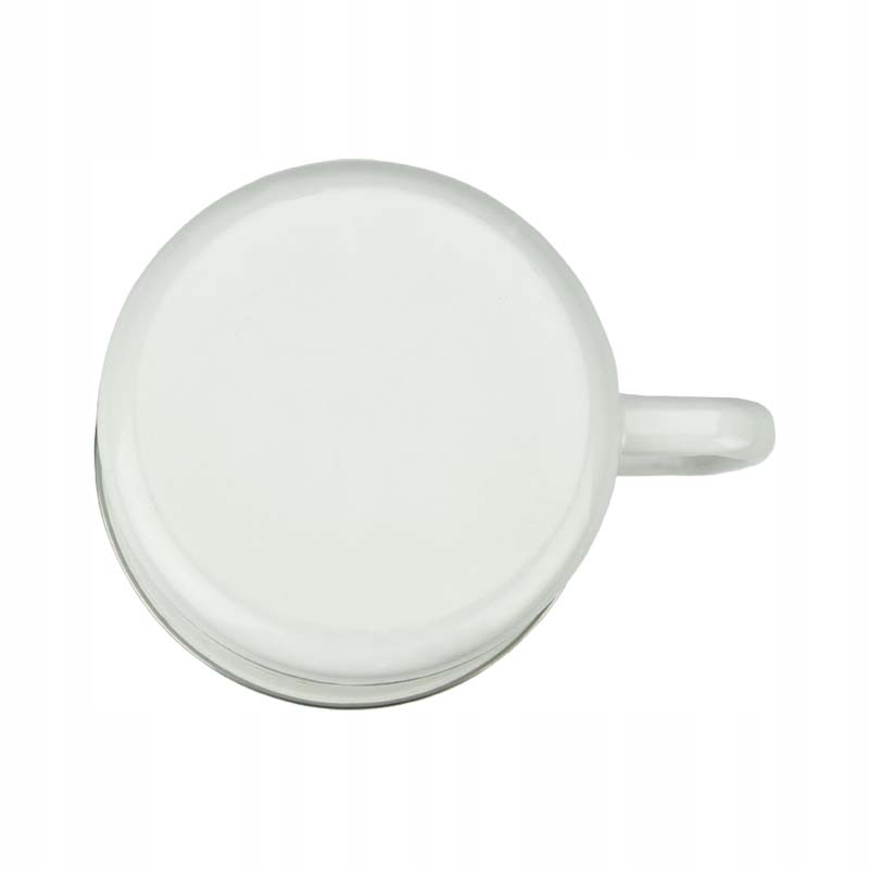 KUBEK GARNUSZEK EMALIOWANY Z POKRYWKĄ 16cm 2L Marka Prymus AGD