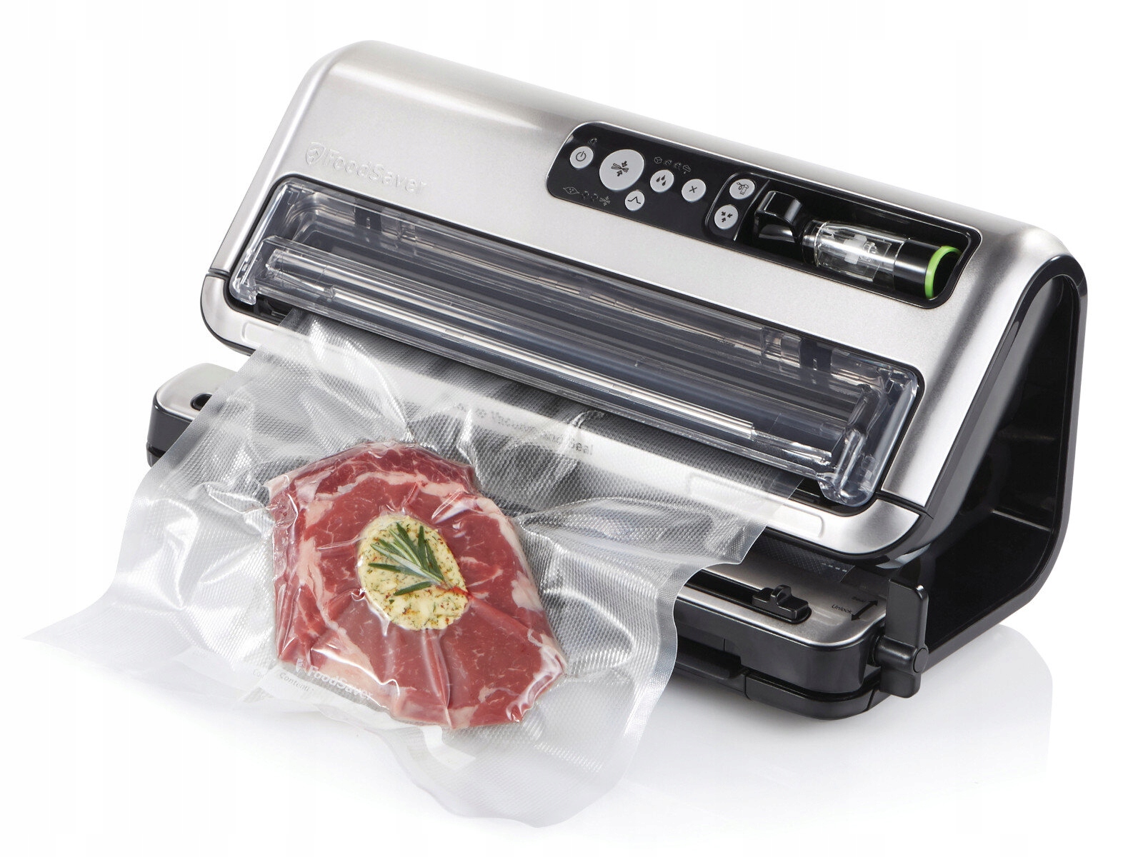 Profesjonalna Zgrzewarka Próżniowa Foodsaver FFS006X Sucho/mokro Sous Vide