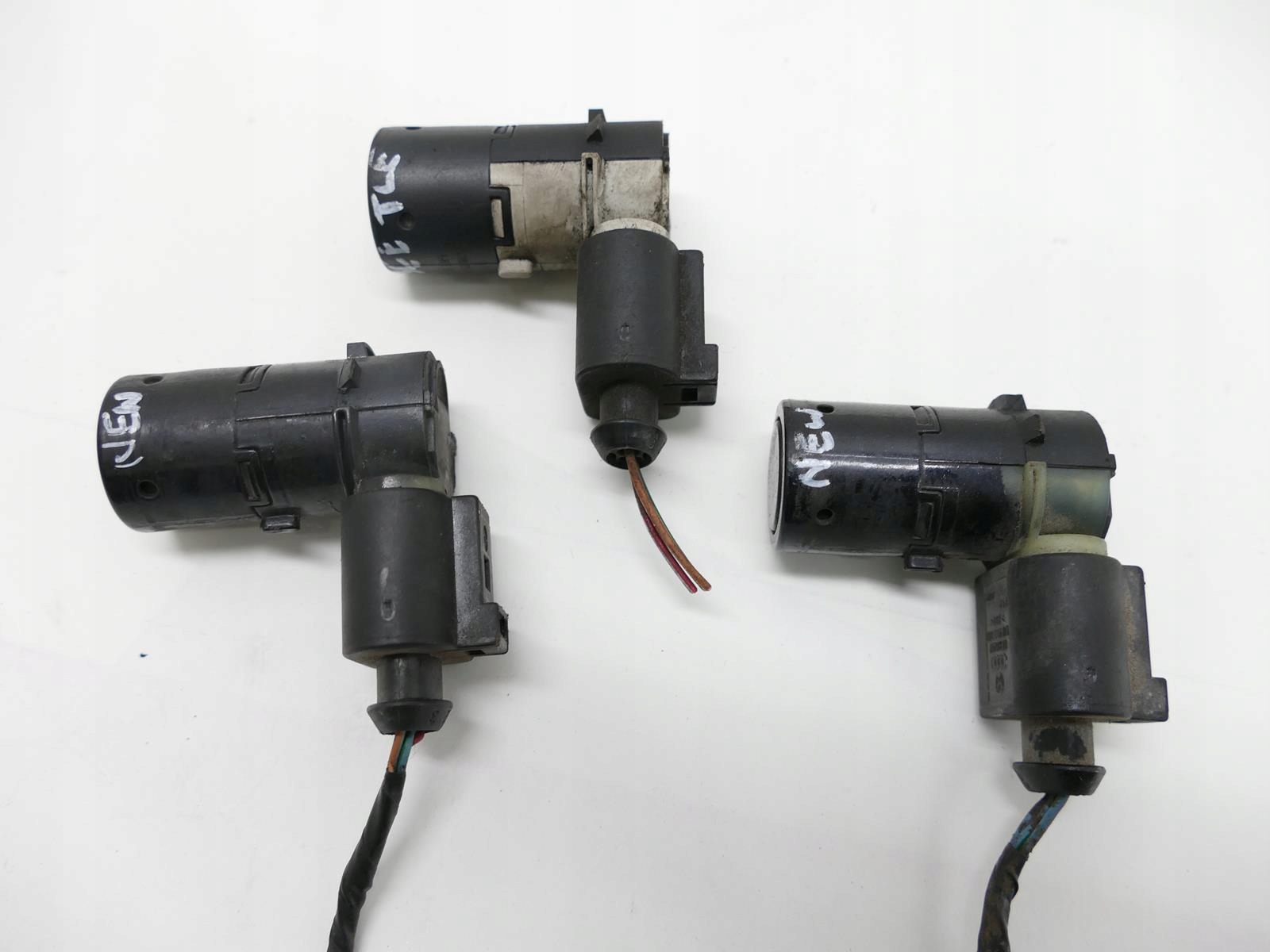 VW NEW BEETLE CZUJNIK PDC PARKOWANIA CZUJNIKI Producent części Volkswagen OE