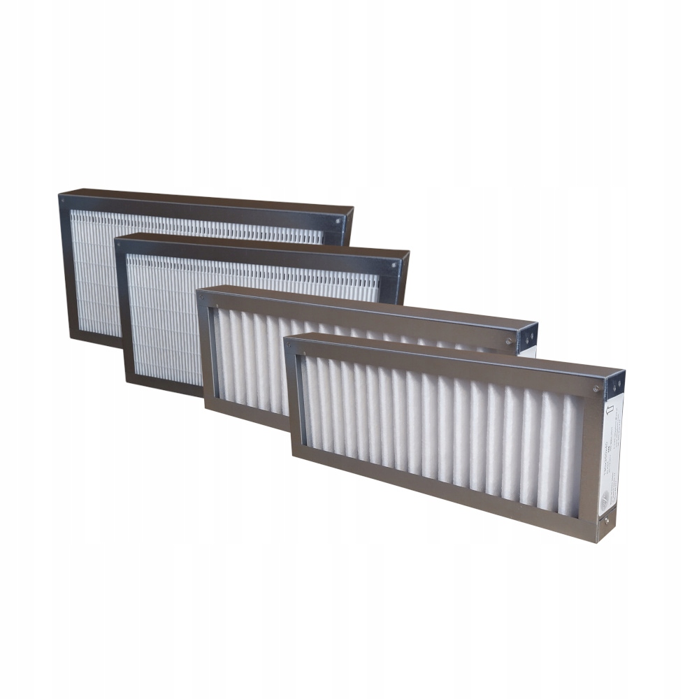 Auerhaan HRglobal Up 450 filtry základní sada