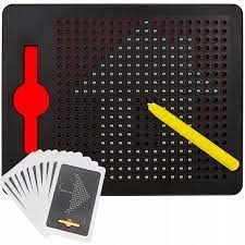 

Tablica Magnetyczna MagPad 380 Kulek Szablony